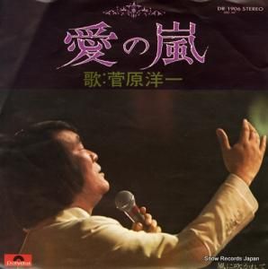 菅原洋一 - 愛の嵐 - DR1906