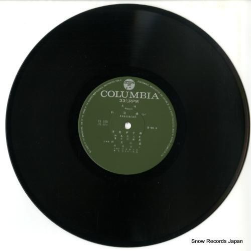 芳村伊十郎 - 長唄勧進帳 -