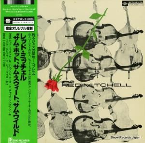 åɡߥå red mitchell PAP-23010(M)