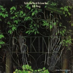 B.B. to know you ls to love you ABCX-794