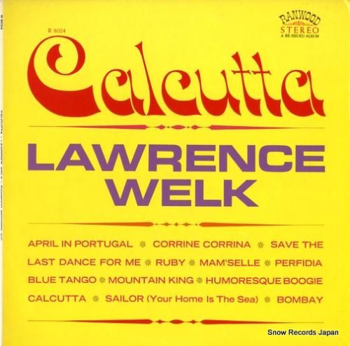 ローレンス・ウエルク calc