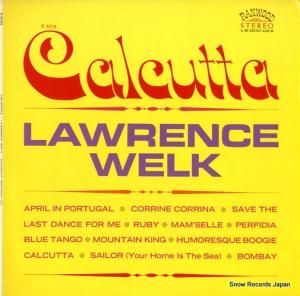 ローレンス・ウエルク calcutta R-8024