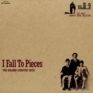 V/A i fall to pieces / the golden country hits FCPA1104