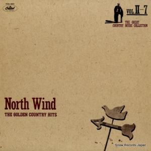 V/A north wind / the golden country hits FCPA8003