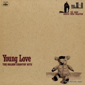 V/A young love / the golden country hits FCPA8004
