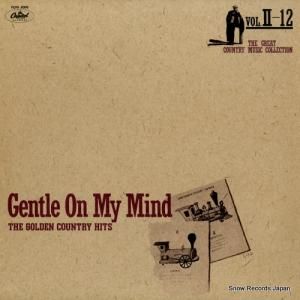V/A gentle on my mind / the golden country hits FCPA8006