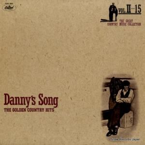 V/A danny's song / the golden country hits FCPA8007