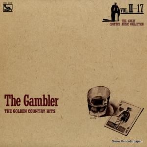 V/A the gambler / the golden country hits FCPA8009