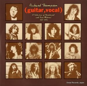 㡼ɡȥץ (guitar, vocal) a collection of unreleased and rare material 1967-1976 ICD8