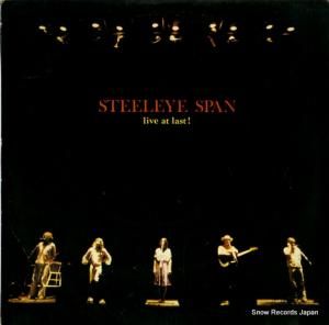 ƥ饤ѥ live at last CHR1199