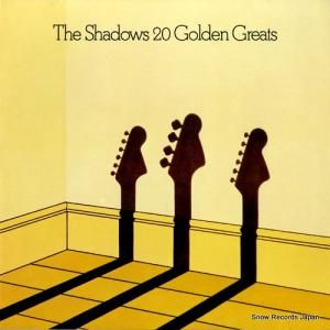 シャドウズ 20 golden greats 1C0641062971
