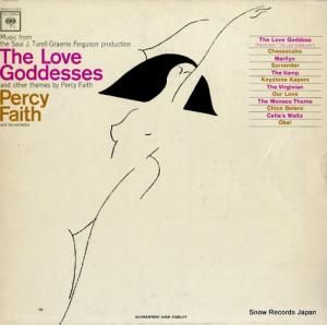 パーシー・フェイス the love goddesses CL2209