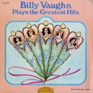 ビリー・ヴォーン billy vaughn plays the greatest hits PAS-2-1031