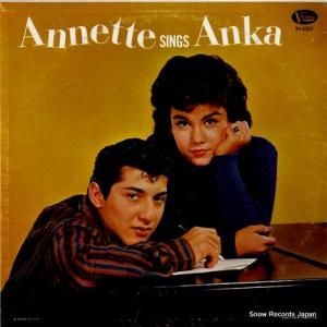 ͥåȡե˥ annette sings anka BV-3302