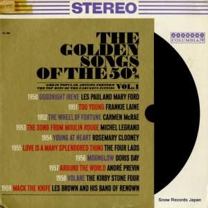 V/A the golden songs of the 50's vol.1 HS11166