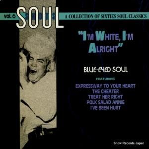 V/A i'm white, i'm alright / blue-eyed soul R170042