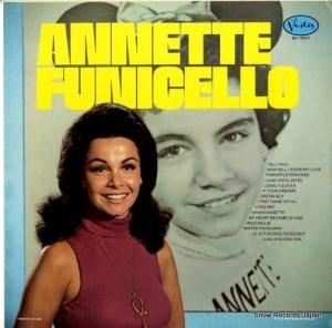 ͥå annette funicello BV-4037