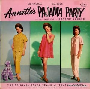 ͥå annette's pajama party BV-3325