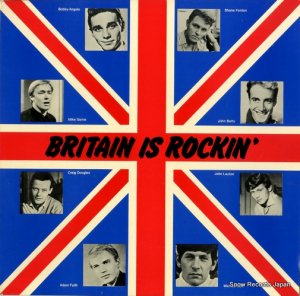 V/A britain is rockin' LL-5025