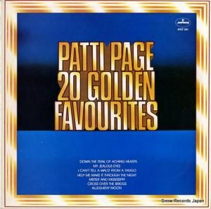 ѥƥڥ 20 golden favorites 6337261