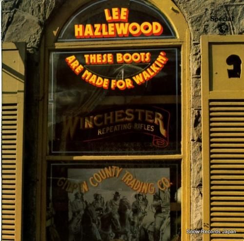 リー・ヘイズルウッド thes