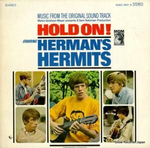 ϡޥ󥺡ϡߥå hold on! SE-4342ST