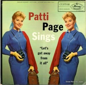 ѥƥڥ let's get away from it all MG20387