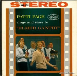 ѥƥڥ elmer gantry SR60260