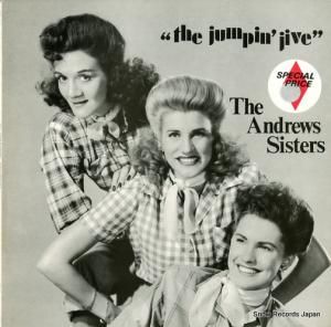 ɥ塼 the jumpin' jive MCL1789