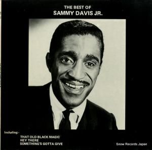 ߡǥӥ˥ the best of sammy davis jr. MCL1701