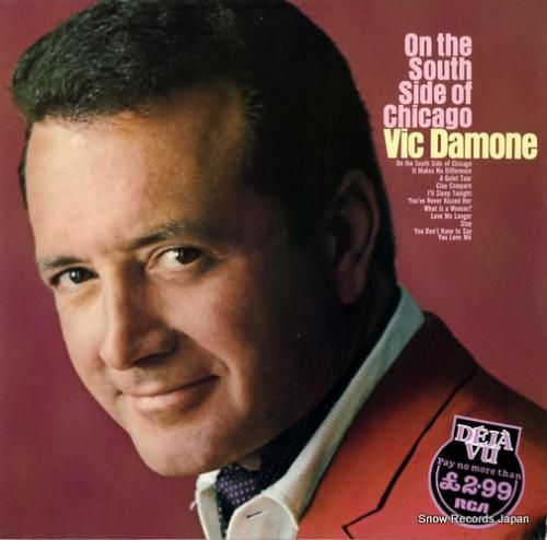 ヴィック・ダモン on the