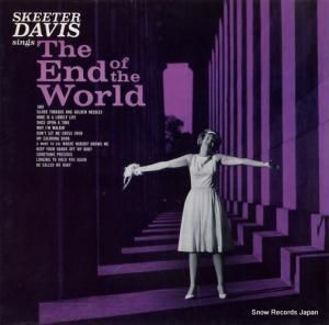 ǥ the end of the world NL90001