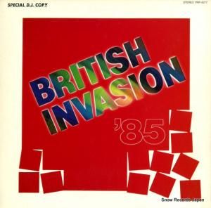 V/A british invasion '85 PRP-8277