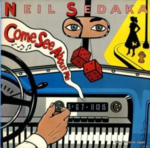 ˡ롦 come see about me MCA-5466