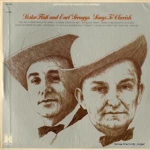 レスター・フラット&アール・スクラッグス - songs to cherish - HS11265