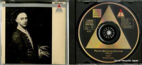 CD: フランス・ブリュッヘン