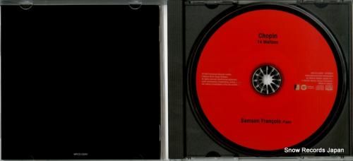 CD: サンソン・フランソワ