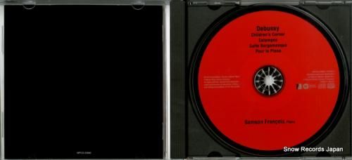 CD: サンソン・フランソワ