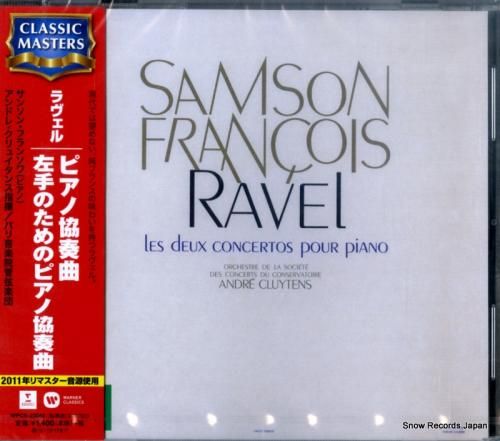 CD: サンソン・フランソワ