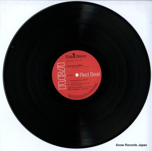 キリル・コンドラシン - チャ