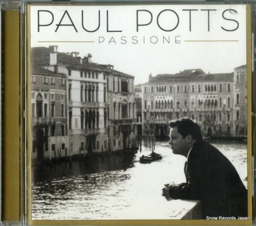 CD: ポール・ポッツ - p