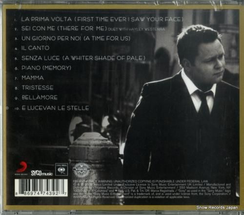 CD: ポール・ポッツ - p