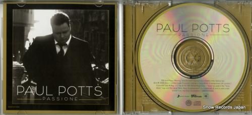 CD: ポール・ポッツ - p
