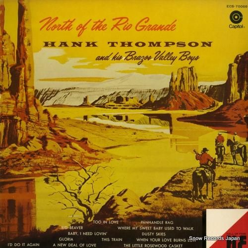 ハンク・トンプソン - ノース