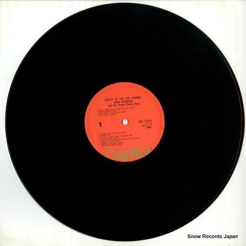 ハンク・トンプソン - ノース