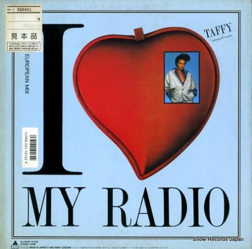 タフィー - アイ・ラヴ・マイ