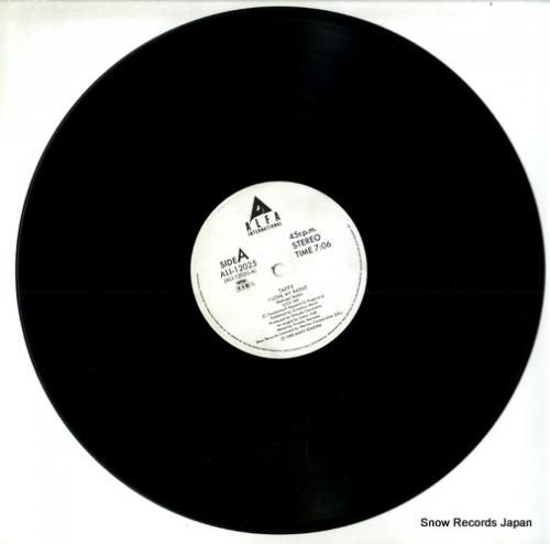 タフィー - アイ・ラヴ・マイ