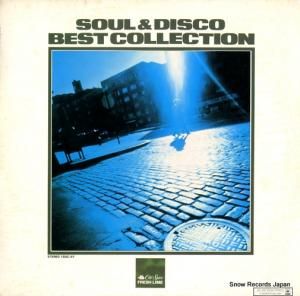 V/A - soul & disco best collection - YDSC-67