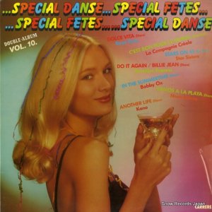 V/A - special danse...special fetes vol.10 - 66.066