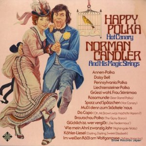 Ρޥ󡦥ɥ顼 - happy polka (hot canary) - 6.22081